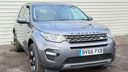 Usado Land Rover Discovery Sport SE 150 HP (110 kW) 2019 SUV