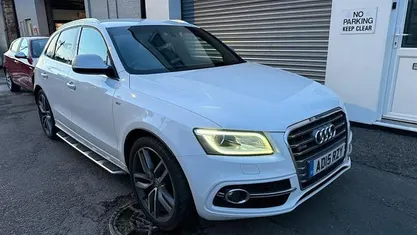 Used Audi SQ5 313 HP (230 kW) 2015 SUV