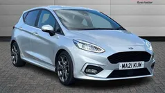 Used 2021 Ford Fiesta ST-Line Hatchback | £12,599 (Fair price)