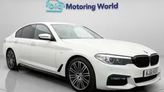 Used 2020 BMW 530 M Sport Sedan | £18,000 (Super price)