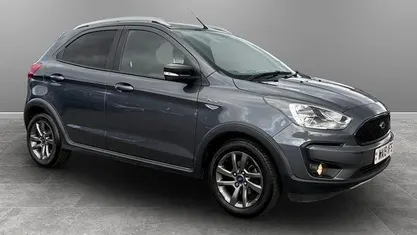 Used Ford Ka Plus Active 86 HP (63 kW) 2019 Hatchback