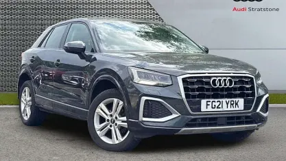 Used Audi A1 Sportback Sport 116 HP (85 kW) 2024 Grey Hatchback