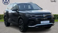 Used 2025 VW Tiguan R-line SUV | £44,996