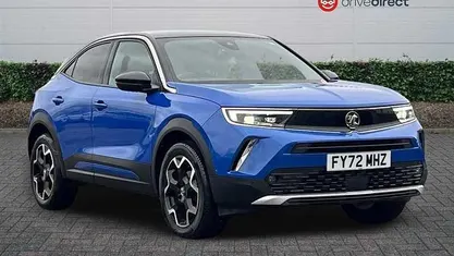 Used Vauxhall Mokka Ultimate 131 HP (96 kW) 2025 SUV