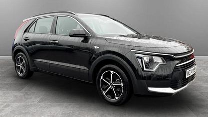 Nowe Kia Niro 129 KM (94 kW) 2025 SUV