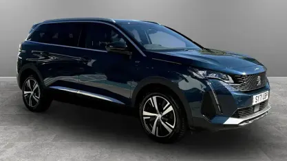 Second-hand Peugeot 5008 GTi 131 CP (96 kW) 2024 SUV