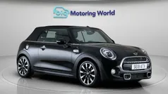 Mini Cooper S Cabriolet