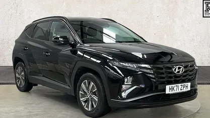 Used 2024 Hyundai Tucson SE SUV | £19,890 (Super price)