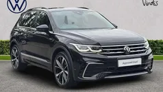 Used 2023 VW Tiguan R-line SUV | £27,805 (Fair price)