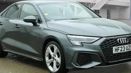 Used Audi A3 S-Line 110 HP (80 kW) 2024 Sedan