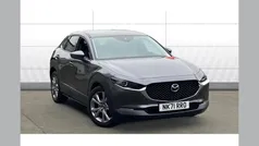 Grey Used 2021 Mazda CX-30 Inclusive SUV | £13,574 (Fair price)