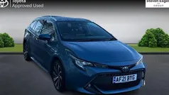 Used 2022 Toyota Corolla Design Estate | £20,730 (Fair price)