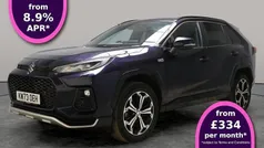 Used 2023 Suzuki Across SUV | £23,917 (Super price)