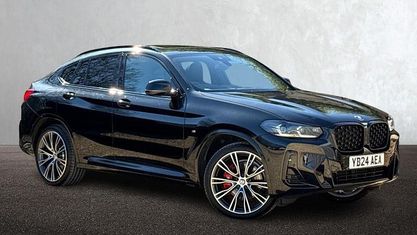 Usado BMW X4 M Sport 190 HP (139 kW) 2025 SUV