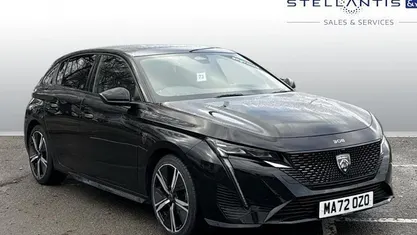 Used 2024 Peugeot 308 GTi Hatchback | £17,379 (Good price)