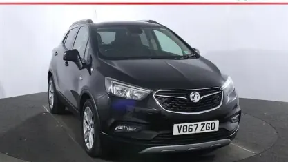 Used Vauxhall Mokka Active 140 HP (102 kW) 2017 SUV