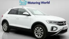 Used 2025 VW T-Roc Style SUV | £22,100 (Good price)