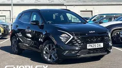 Used 2025 Kia Sportage 2 SUV | £29,151 (Good price)