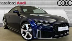 Used 2023 Audi TT S-Line Coupe | £26,217 (Fair price)