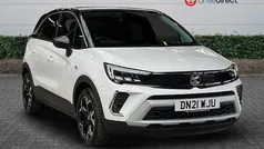 Used 2021 Vauxhall Crossland Elite SUV | £12,300 (Fair price)