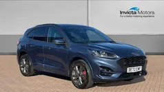 Used 2022 Ford Kuga ST-Line SUV | £23,250 (Fair price)