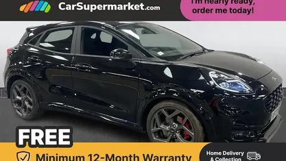 Used Ford Puma ST 200 HP (147 kW) 2023 SUV