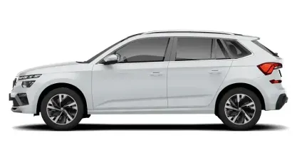 Gebraucht Skoda 110 R SE L Executive 110 PS (80 kW) 2023 Kleinwagen