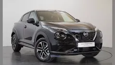 Black Used 2024 Nissan Juke N-Connecta SUV | £20,799 (Fair price)
