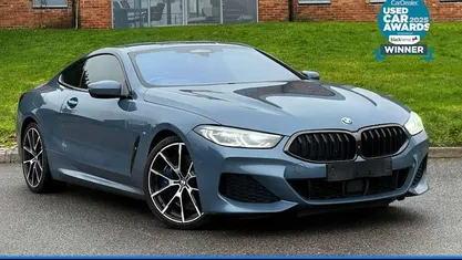 Used BMW 840 Performance 320 HP (235 kW) 2020 Coupe