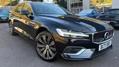 Used 2021 Volvo V60 Inscription Estate | £19,900 (Fair price)