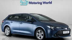 Used 2021 Toyota Corolla Estate | £14,700 (Fair price)