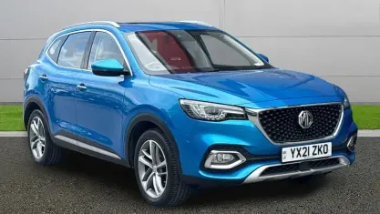 Gebraucht MG HS Exclusive 162 PS (119 kW) 2023 SUV