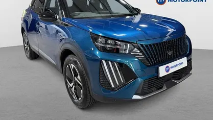 Used Peugeot 2008 GTi 131 HP (96 kW) 2024 SUV