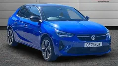 Used 2021 Vauxhall Corsa-e SRi Hatchback | £9,900 (Good price)