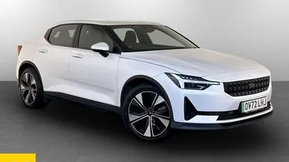 Used 2022 Polestar 2 Hatchback | £15,995 (Fair price)