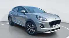 Used 2023 Ford Puma Titanium Hatchback | £15,995 (Good price)