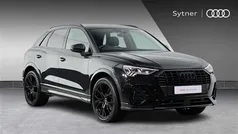 Used 2021 Audi Q3 Advanced SUV | £34,250 (Fair price)