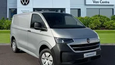Grey New 2025 VW T6.1 Van | £35,989 (Fair price)