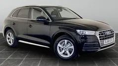 Used 2018 Audi Q5 Sport SUV | £14,895 (Fair price)