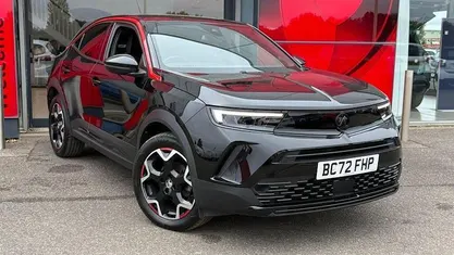 Black Used 2023 Vauxhall Mokka S SUV | £15,995 (Fair price)