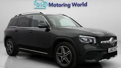 Used 2022 Mercedes GLB200 AMG line SUV | £25,300 (Fair price)