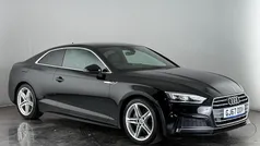 Used 2017 Audi A5 S-Line Coupe | £14,800 (Fair price)