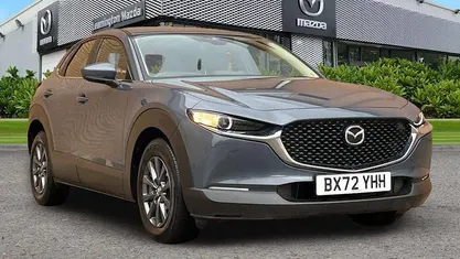 Second-hand Mazda CX-30 122 CP (89 kW) 2023 Gri SUV