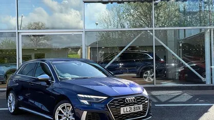 Used Audi S3 Sportback 310 HP (228 kW) 2023 Hatchback