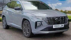 Used 2023 Hyundai Tucson N Line SUV | £20,490 (Fair price)