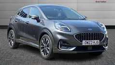 Used 2023 Ford Puma ST-Line Hatchback | £20,700 (Fair price)