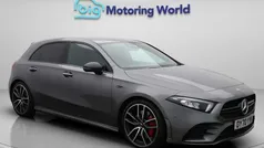 Used 2023 Mercedes A35 AMG Premium Hatchback | £24,700 (Good price)