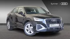 Used 2022 Audi Q2 S-Line SUV | £21,000 (Fair price)