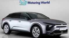 Used 2022 Citroën C5 X PureTech Estate | £14,700 (Fair price)