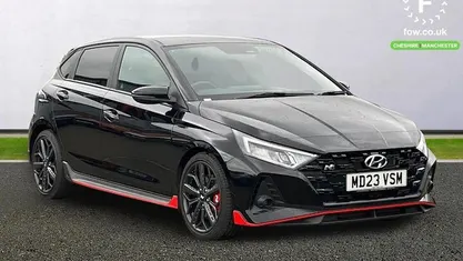 Used Hyundai i20 204 HP (150 kW) 2023 Hatchback